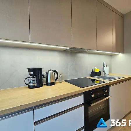 365pam - Na Polnej Сasa de vacaciones Ustronie Morskie