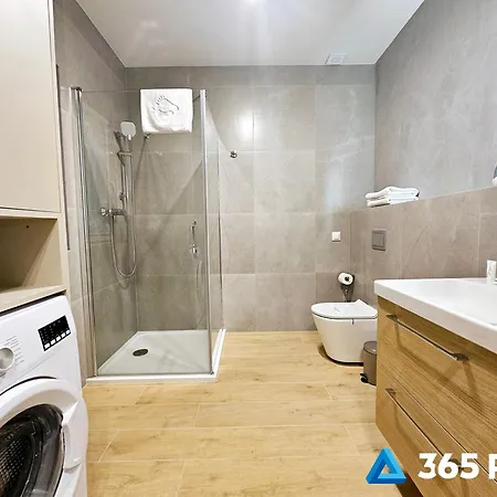 365pam - Na Polnej Сasa de vacaciones Ustronie Morskie