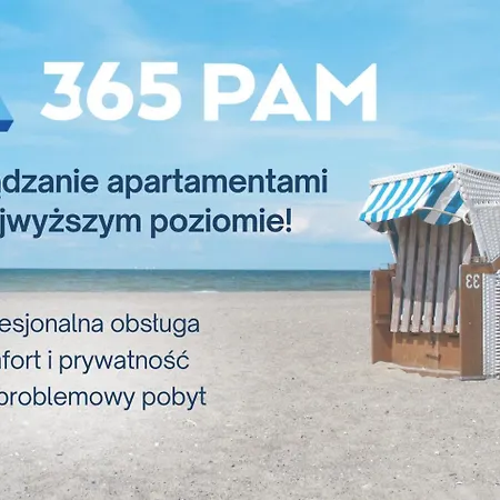 Дом отдыха 365pam - Na Polnej Устроне-Морске