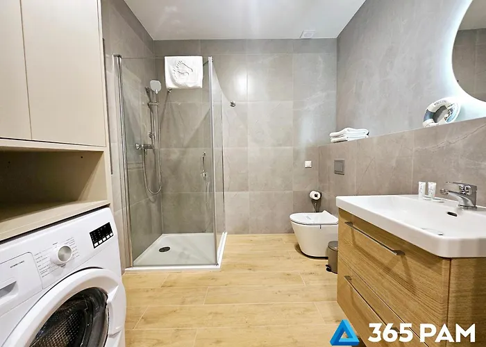 365pam - Na Polnej Casa de Férias Ustronie Morskie