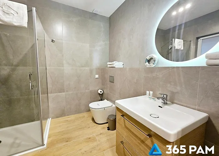 Casa de Férias 365pam - Na Polnej Ustronie Morskie