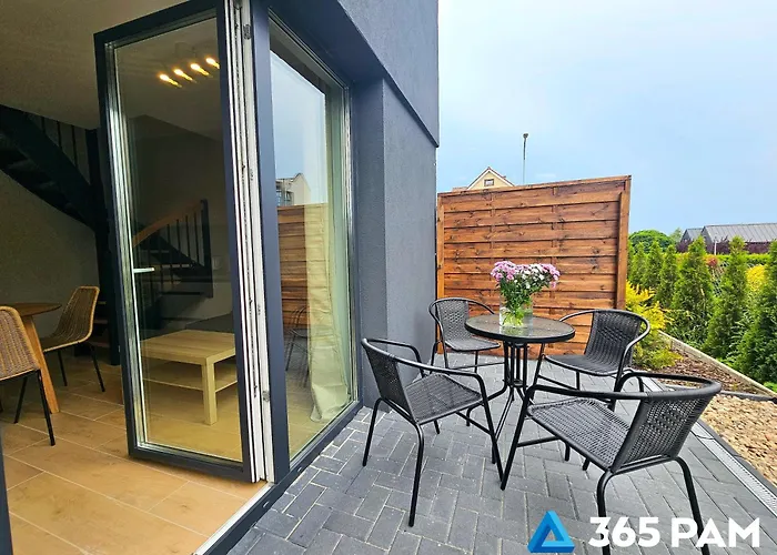 Casa de Férias 365pam - Na Polnej Ustronie Morskie