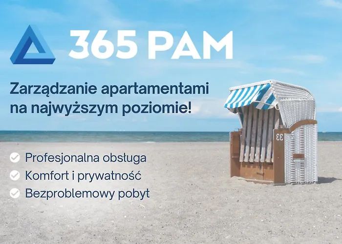 Дом отдыха 365pam - Na Polnej Устроне-Морске